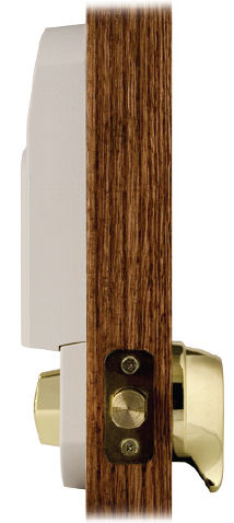 Biolock side view