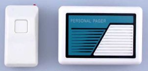 Entry Chime and Security Alarm