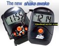 Shake Awake Clock