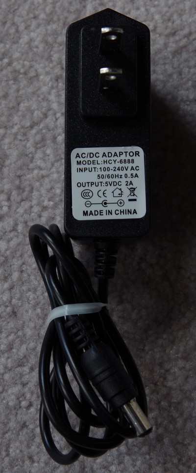 Power adapter - view 2